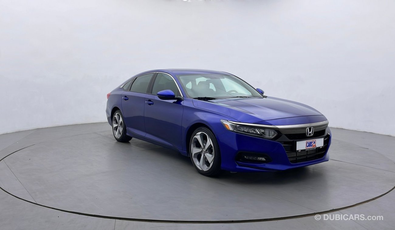 Honda Accord SPORT 1.5 | Under Warranty | Inspected on 150+ parameters