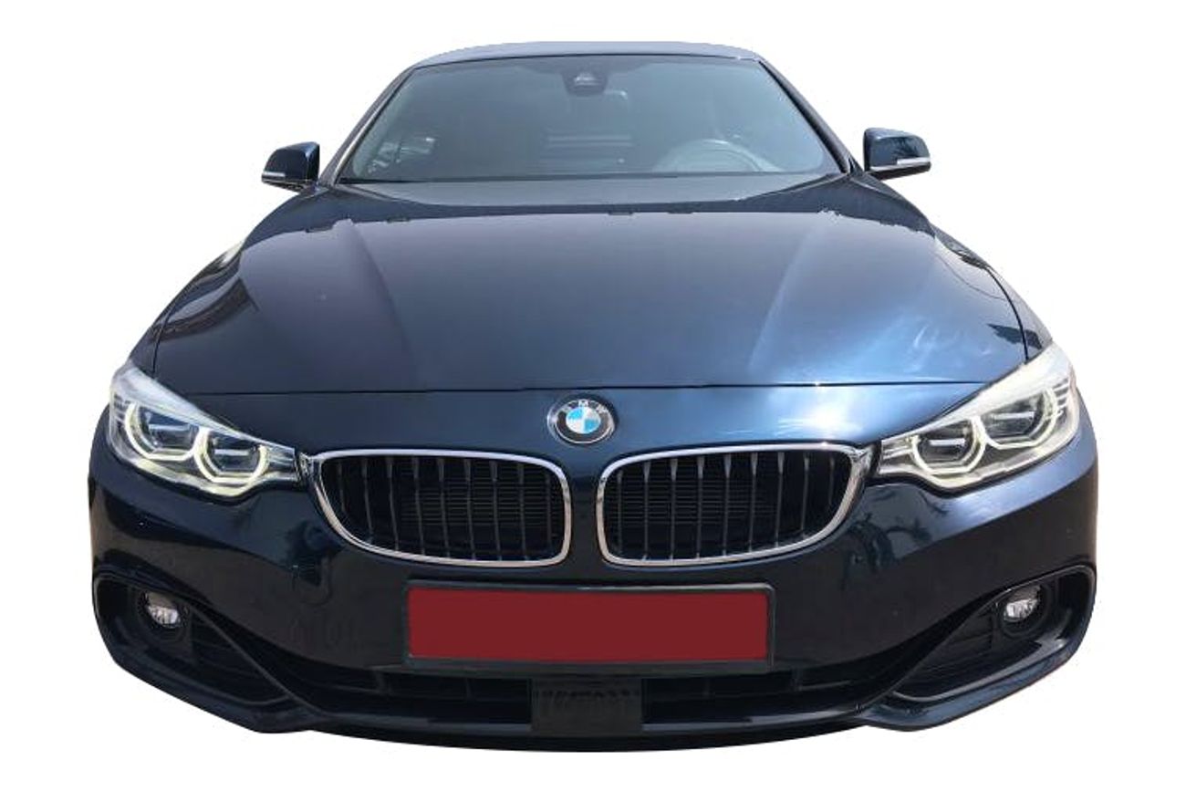 BMW 435i Sport-Line Hard Top Convertible 3.0L 2015 Model GCC Specs