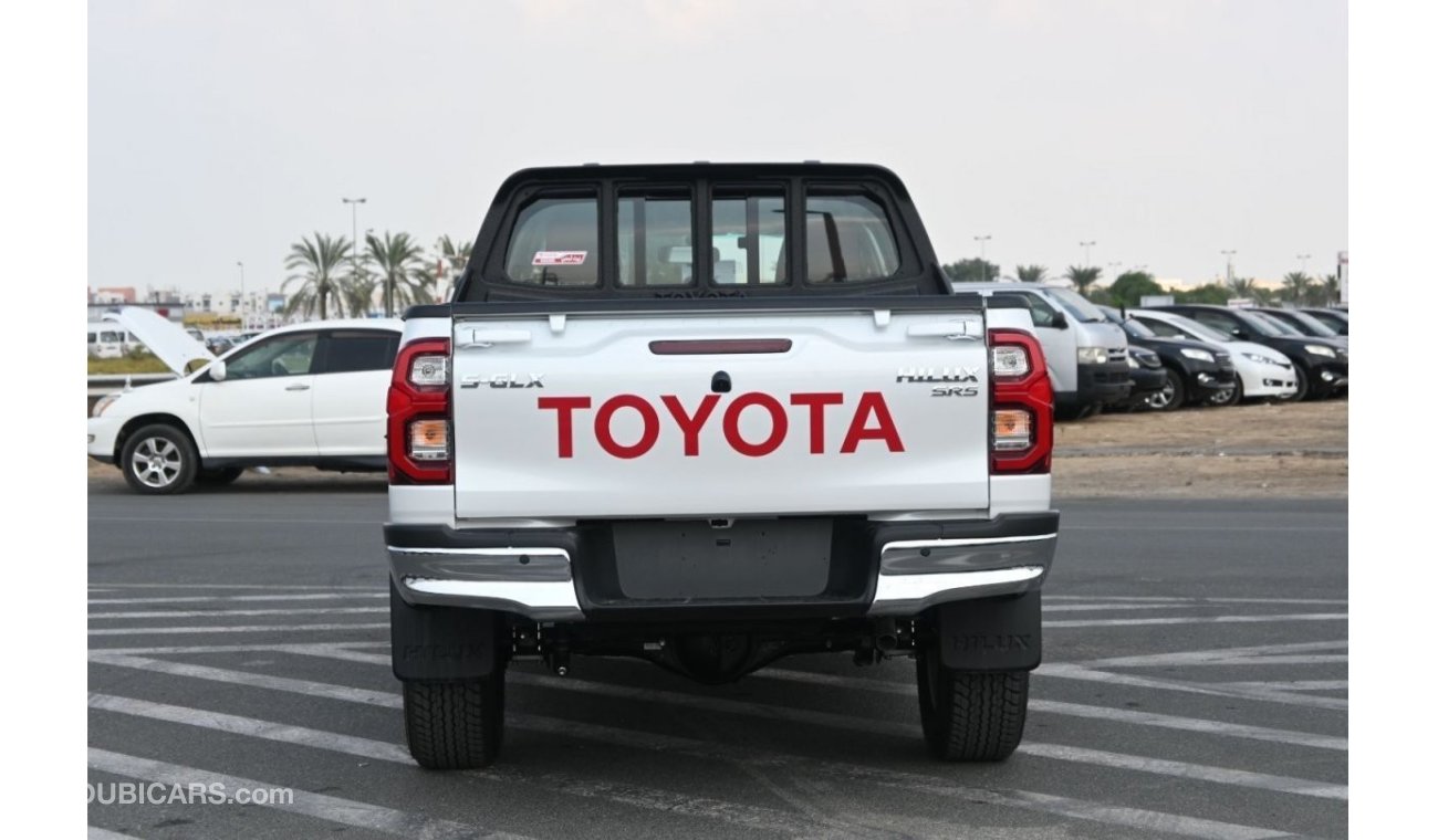 Toyota Hilux 2024 HILUX 2.7L PETROL AUTOMATIC