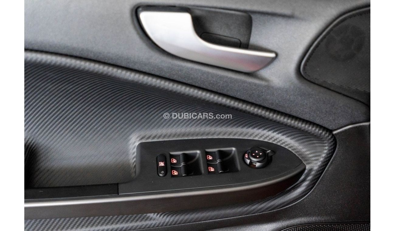 Alfa Romeo Giulietta 1.8L Turbo Engine 1.8