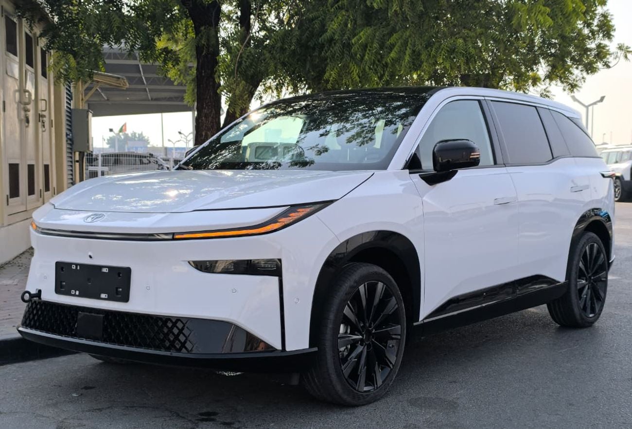 Toyota BZ3X