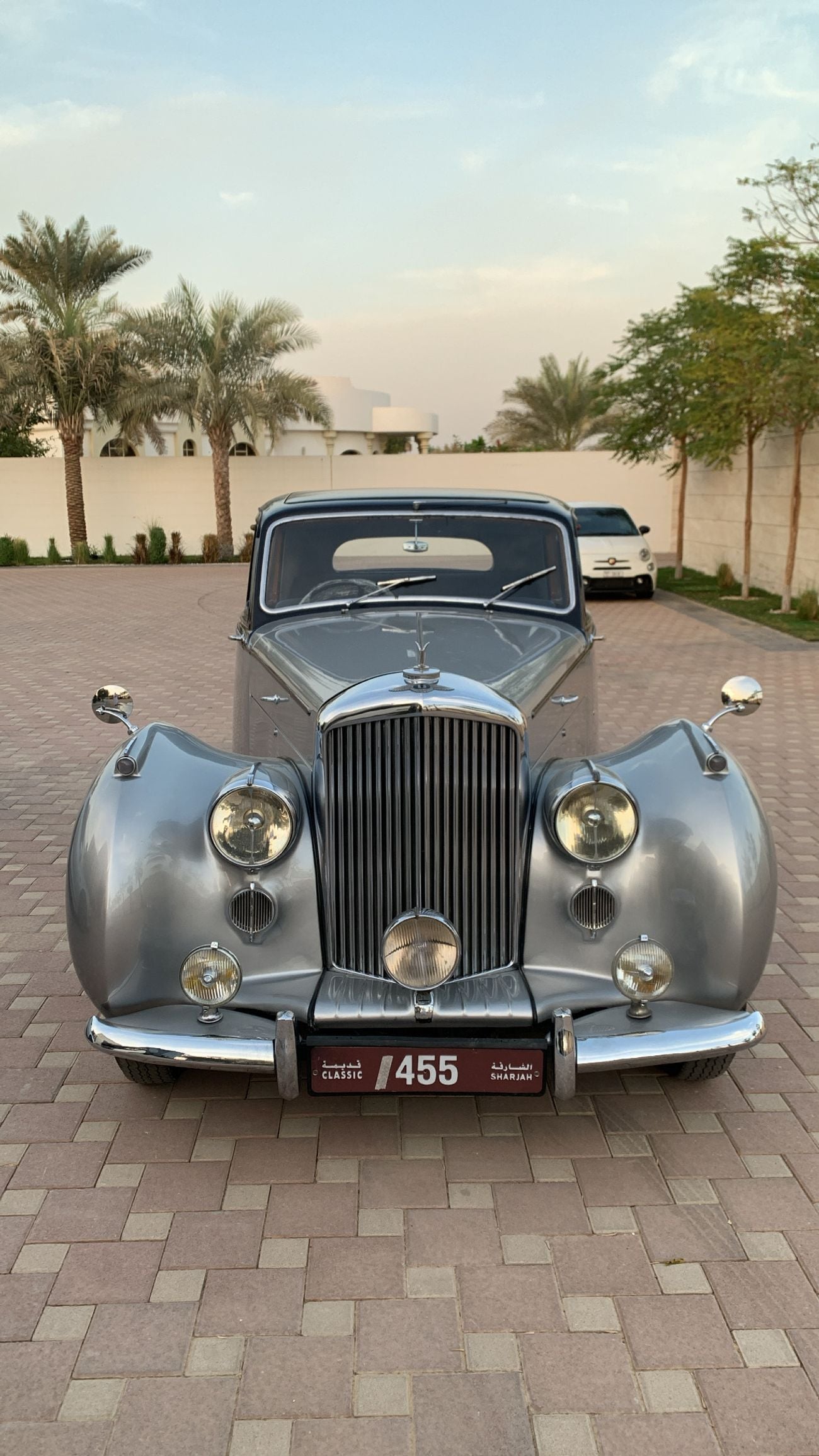 بنتلي S1 Mark 6