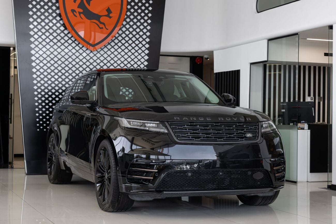 Land Rover Range Rover Velar Range Rover Velar P250 SE | R Dynamic | HUD | Hydraulic | 22 Alloy Wheels | 2025 (EXPORT)