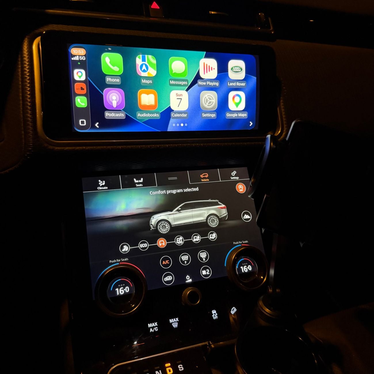 Land Rover Range Rover Velar R-DYNAMIC S