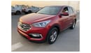 Hyundai Santa Fe 2017 HYUNDAI SANTAFE SPORT 2.4L AWD / MID OPTION