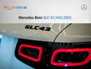مرسيدس بنز GLC 43 Mercedes-Benz GLC 43 AMG 2021