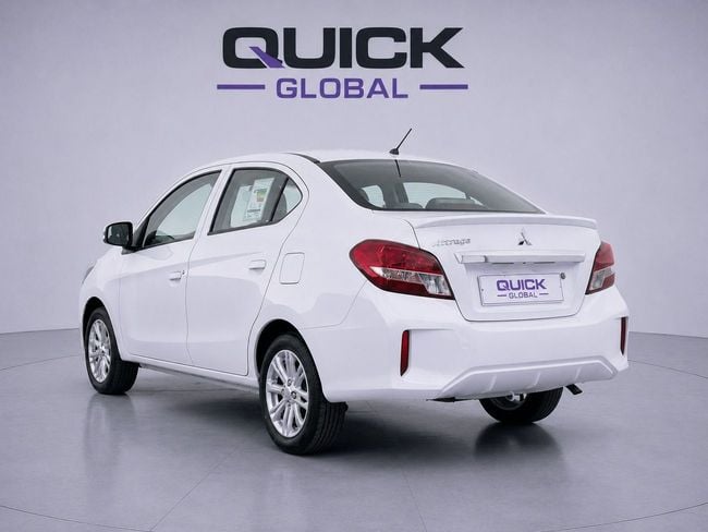 Mitsubishi Attrage GLX HIGHLINE, миниатюра 9