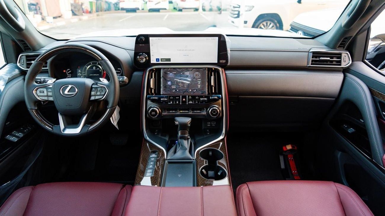 Lexus LX 600 Signature 3.5L