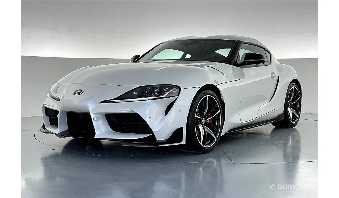 Toyota Supra GR