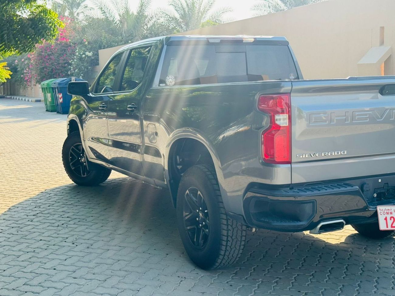 Chevrolet Silverado Z71 Trail Boss