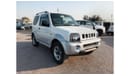 Suzuki Jimny SUZUKI JIMNY RIGHT HAND DRIVE(PM00697)