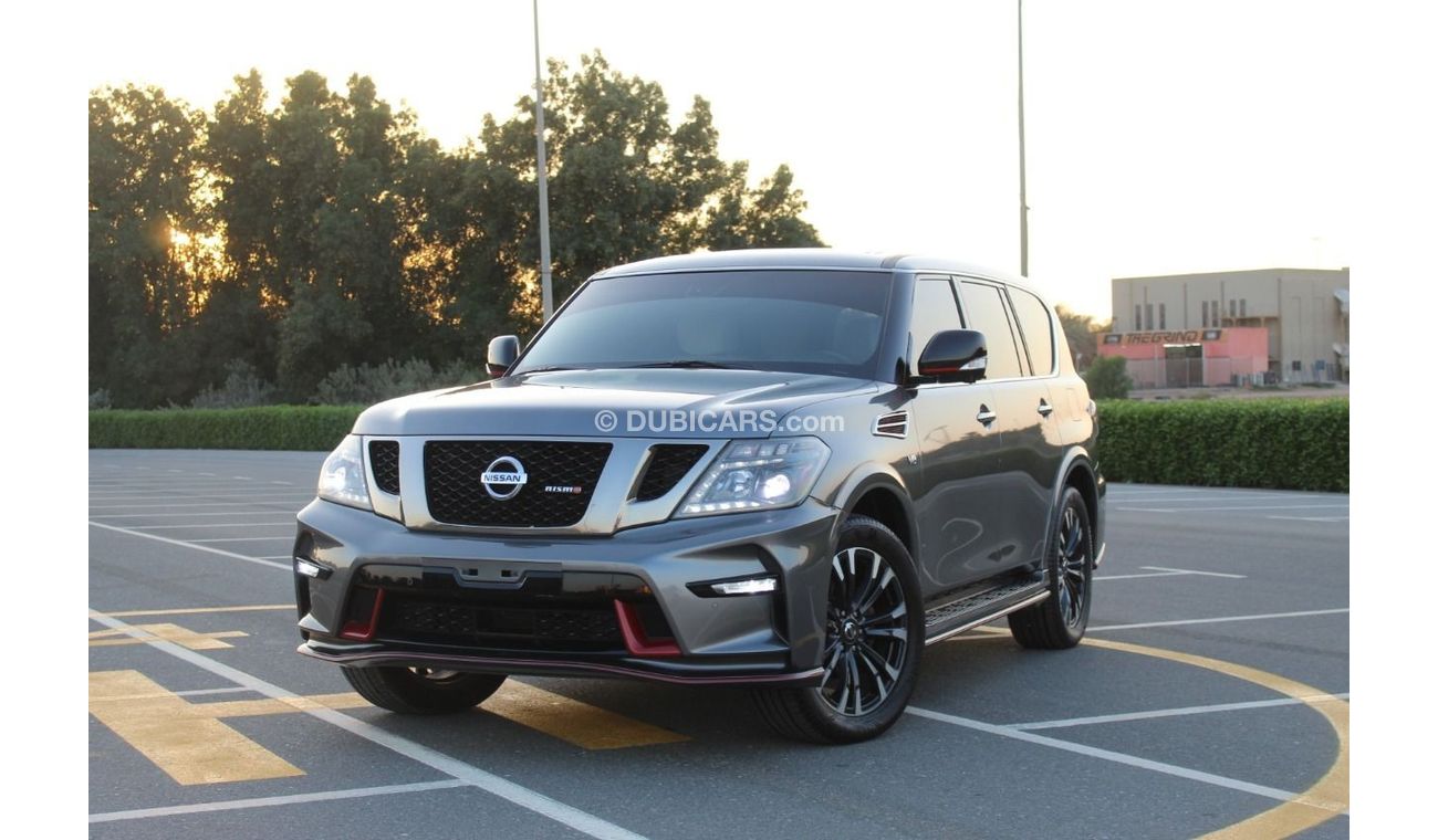 Nissan Patrol Nissan patrol Nesmo 2016