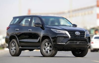 Toyota Fortuner EXR