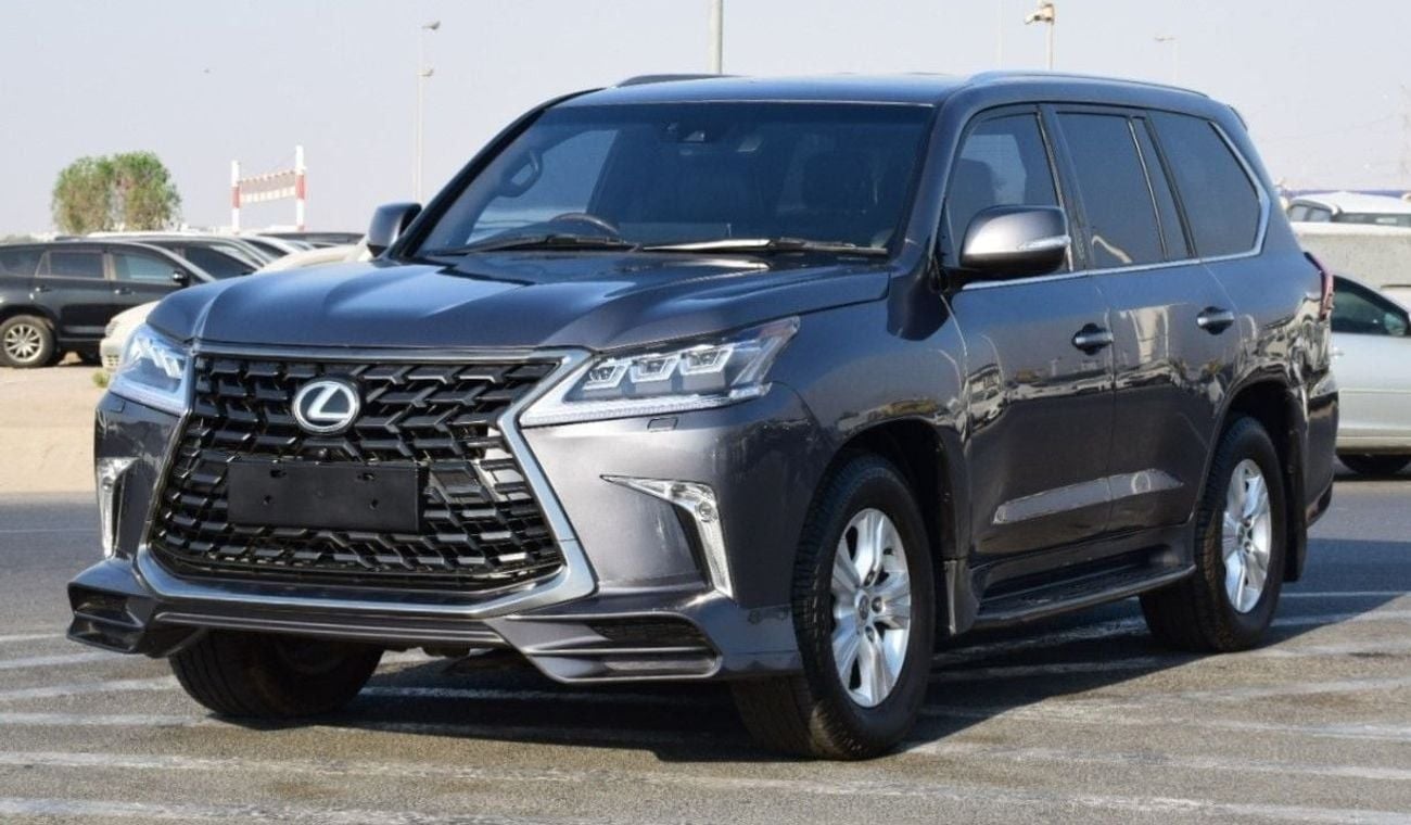 لكزس LX 450