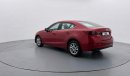 Mazda 3 1.6 | Under Warranty | Inspected on 150+ parameters