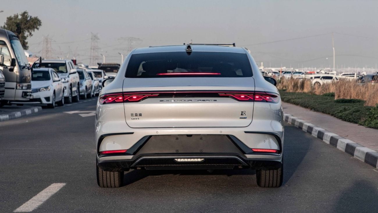 بي واي دي هان DM-i 125KM ELITE SMART DRIVING EDITION | 2025 | Ready Stock Limited QTY