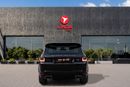Land Rover Range Rover Sport HSE DYNAMIC Range Rover Sport HSE Dynamic 2022 GCC | Agency Warranty