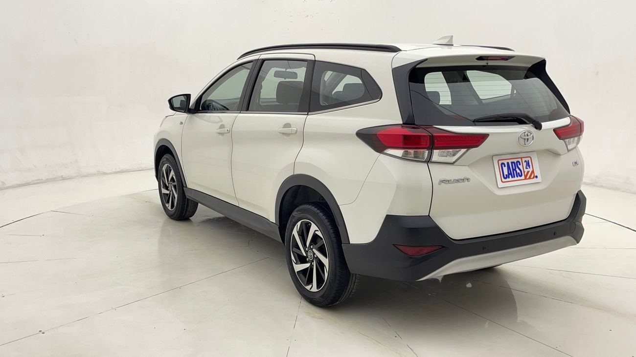 Toyota Rush EX 1.5 | Zero Down Payment | Home Test Drive