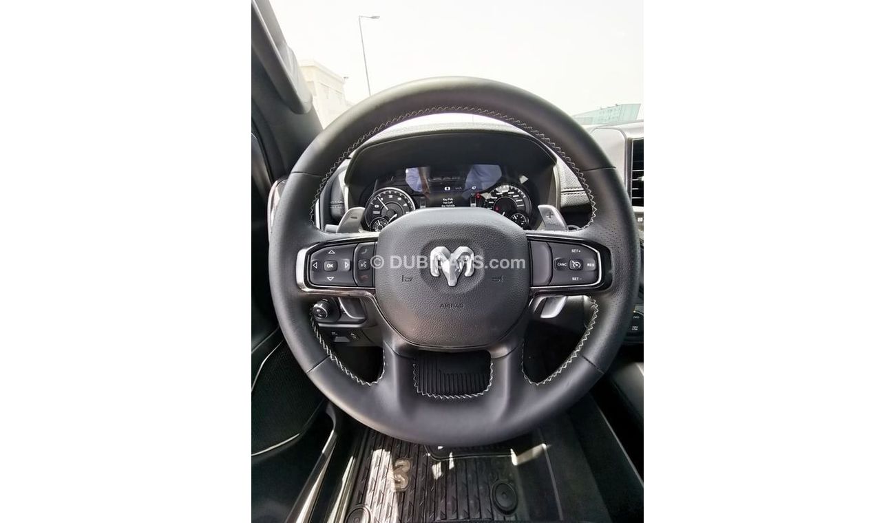 RAM 1500 Dodge RAM Sport  GT - 2022- White