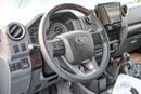 Toyota Land Cruiser 70 Std 4.5L AWD Toyota Land Cruiser 70 Series (VDJ76) Hardtop – 2024 Model –