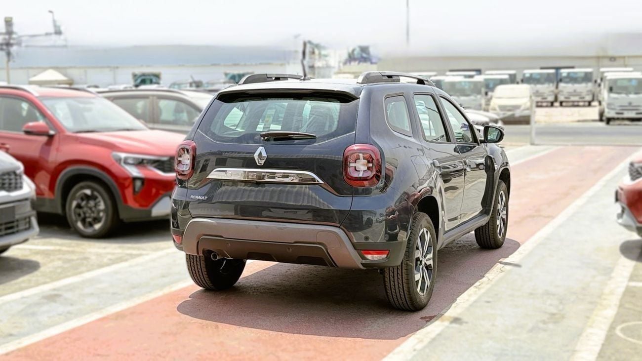 رينو داستر LE Renault Duster 1.6L Petrol GCC 2025YM
