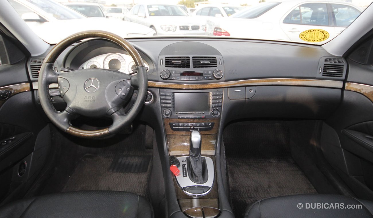Mercedes-Benz E 500 Avantgarde