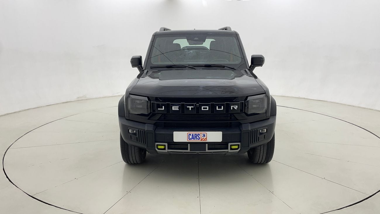 جيتور T2 LUXURY 2 | بدون دفعة مقدمة | اختبار القيادة في المنزل