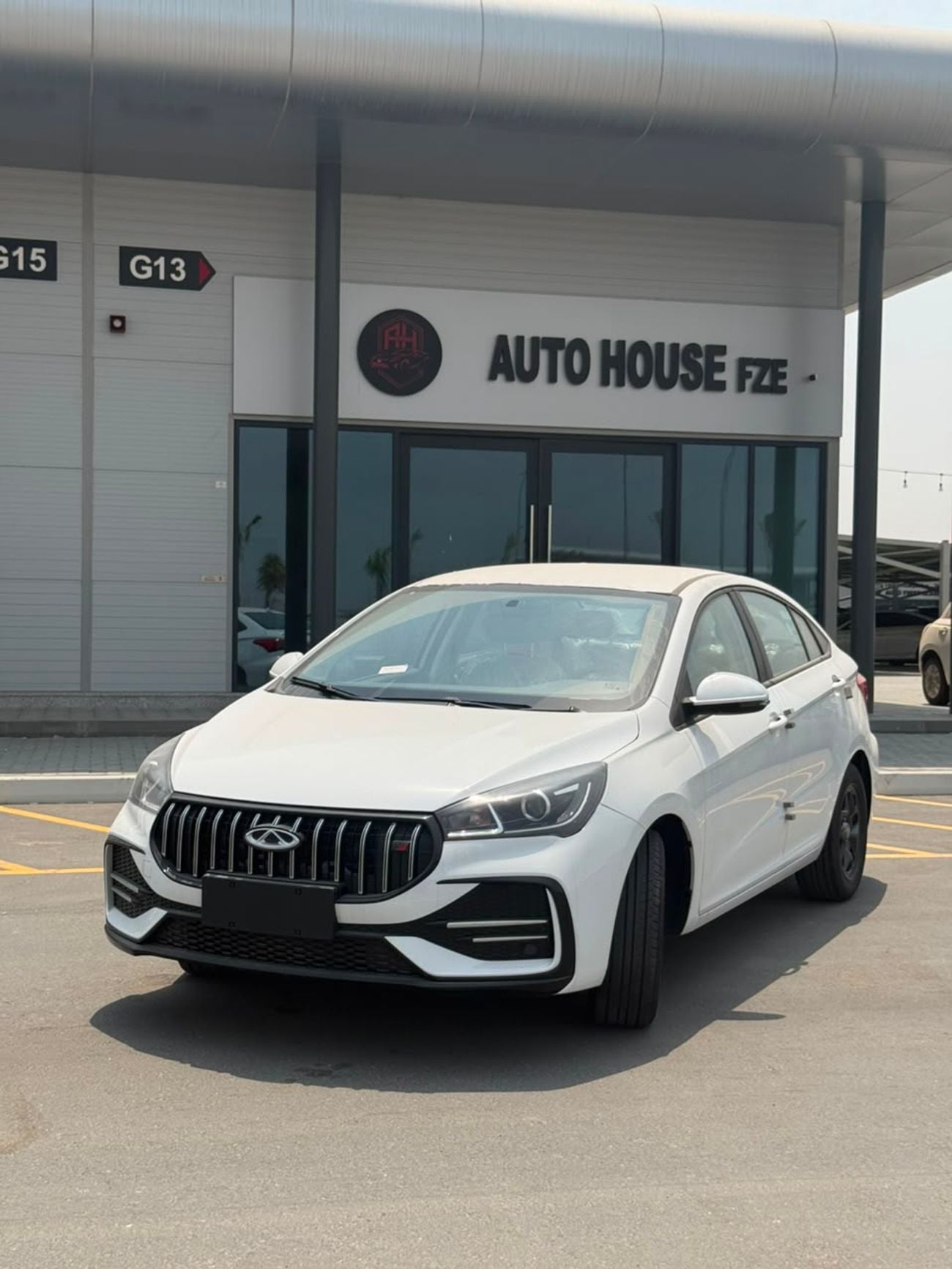 Chery Arrizo 5 COMFORT Chery Arrizo 5 1.5L 2026 GCC Sedan Petrol FWD