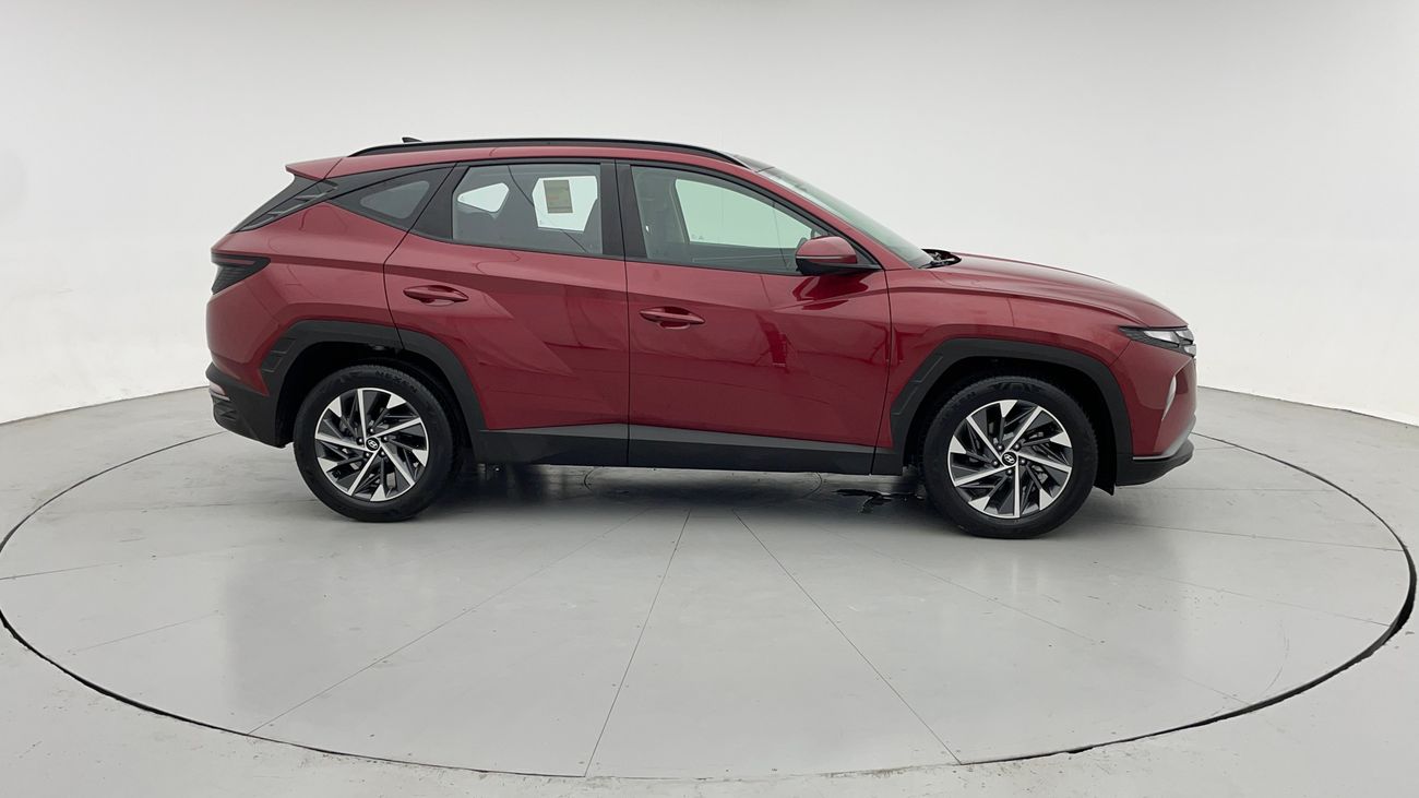 Hyundai Tucson COMFORT+ 1.6 | Zero Down Payment | Free Home Test Drive