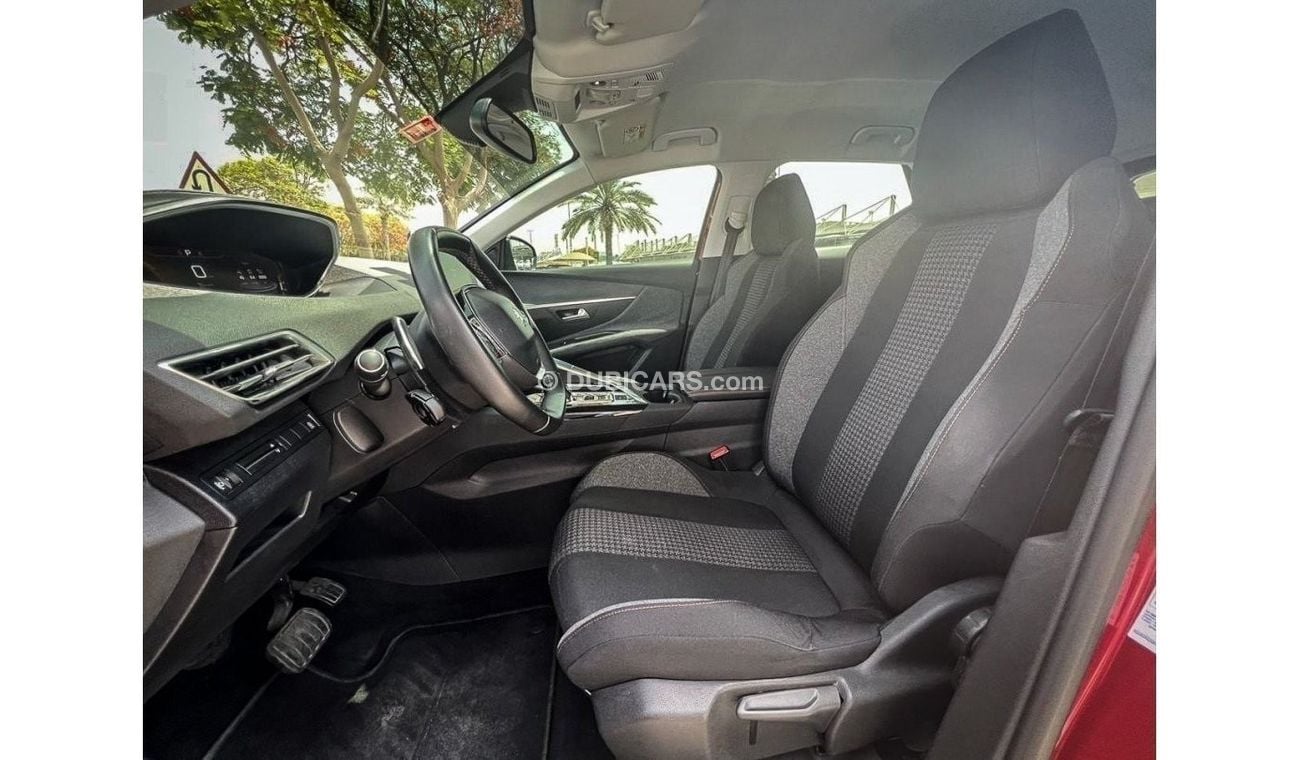 Peugeot 3008 Peugeot 3008 Active 2019 GCC specs