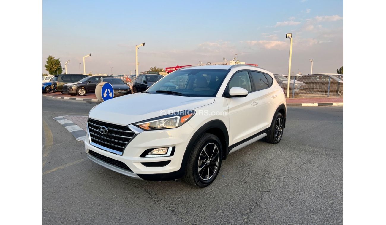 هيونداي توسون 2.0L