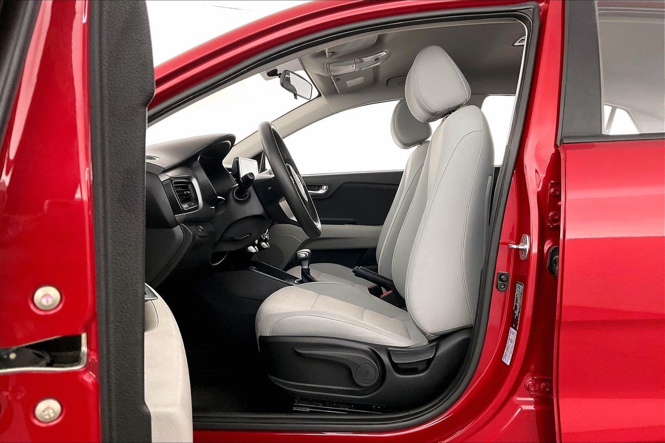 Kia Rio LX | Guaranteed Warranty | 0 Down Payment