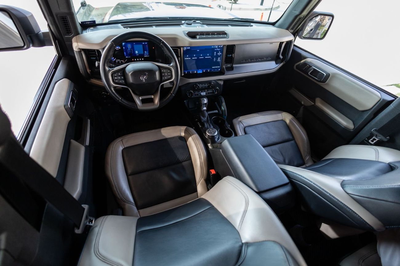 Ford Bronco Wildtrak 2.7L (5 Seater)