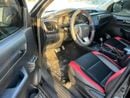 Toyota Hilux 2019 Toyota Hilux GL  Advanture Modified - 2.7L V4 - AWD 4x4- GCC -360* CAM - Push Start - Patrol