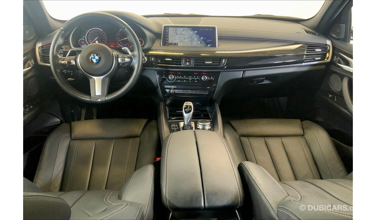 BMW X6 35i M Sport
