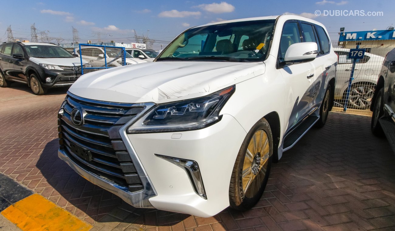 Lexus LX570