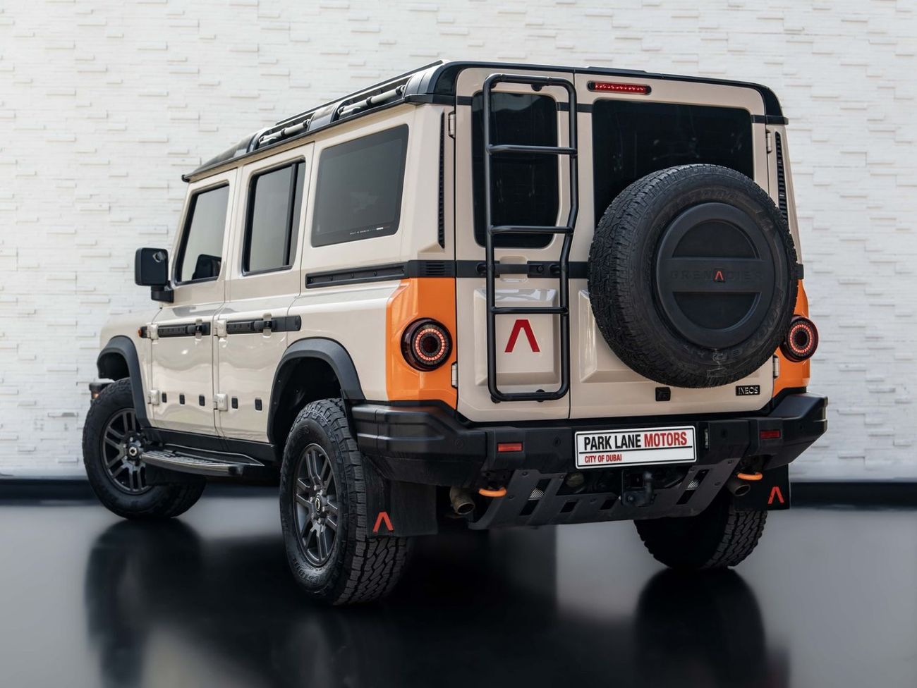 INEOS Grenadier FIELDMASTER EDITION — фото 2