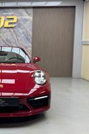 Porsche 911 Carrera 4 3.0L (475 HP) Convertible