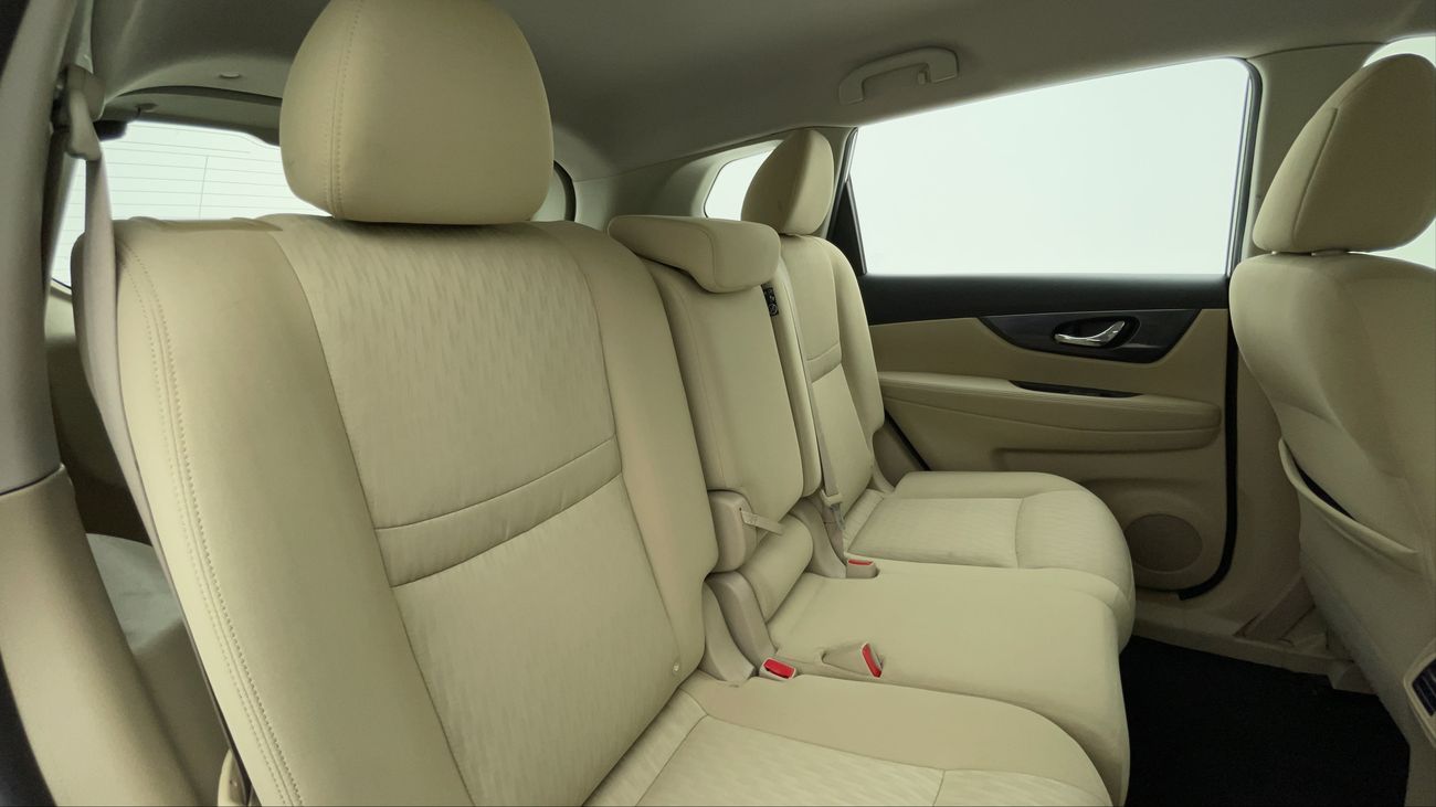 نيسان إكس تريل S 2.5 | بدون دفعة مقدمة | اختبار قيادة مجاني للمنزل