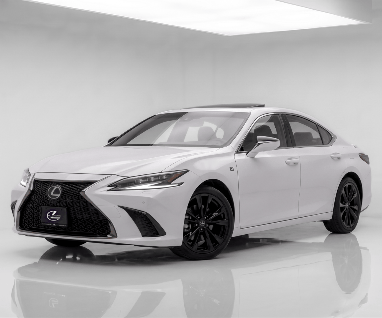 لكزس ES 350 F SPORT
