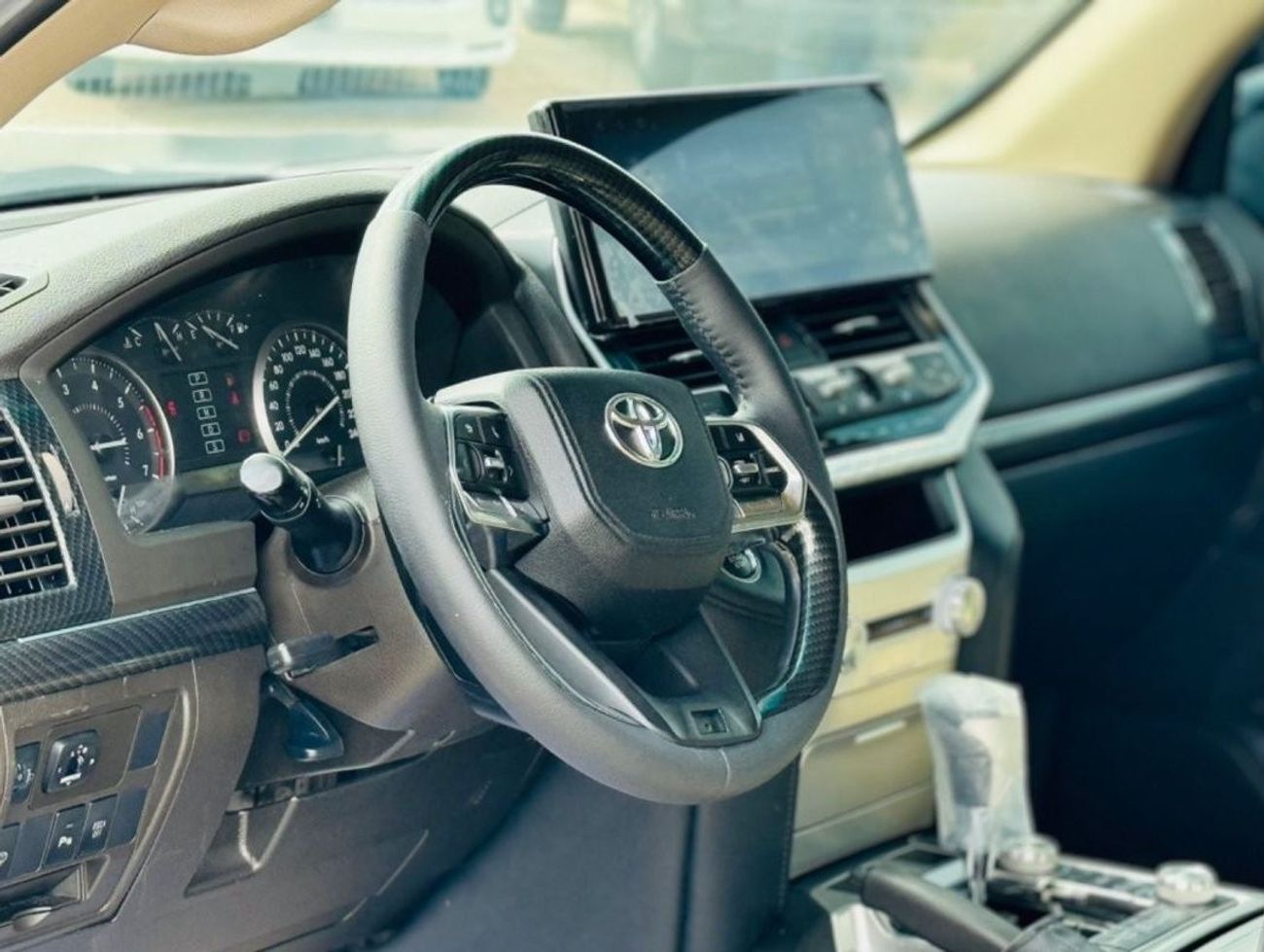 Toyota Land Cruiser Land Cruiser Gxr full option left hand drive