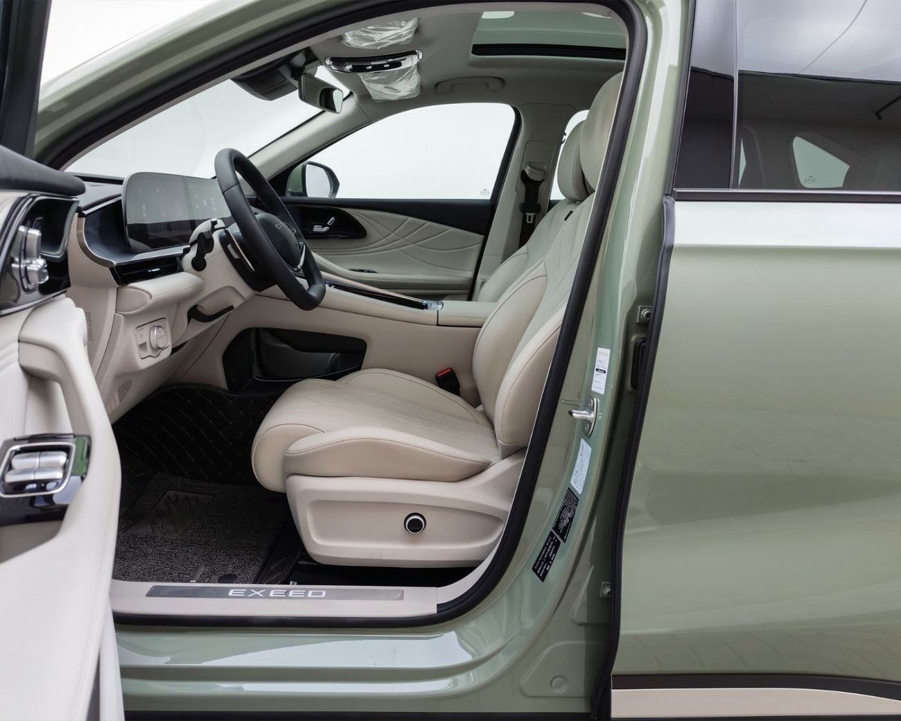 إكسيد RX FLAGSHIP مواصفات خليجية | 3 مفاتيح | 109,999 درهم إماراتي