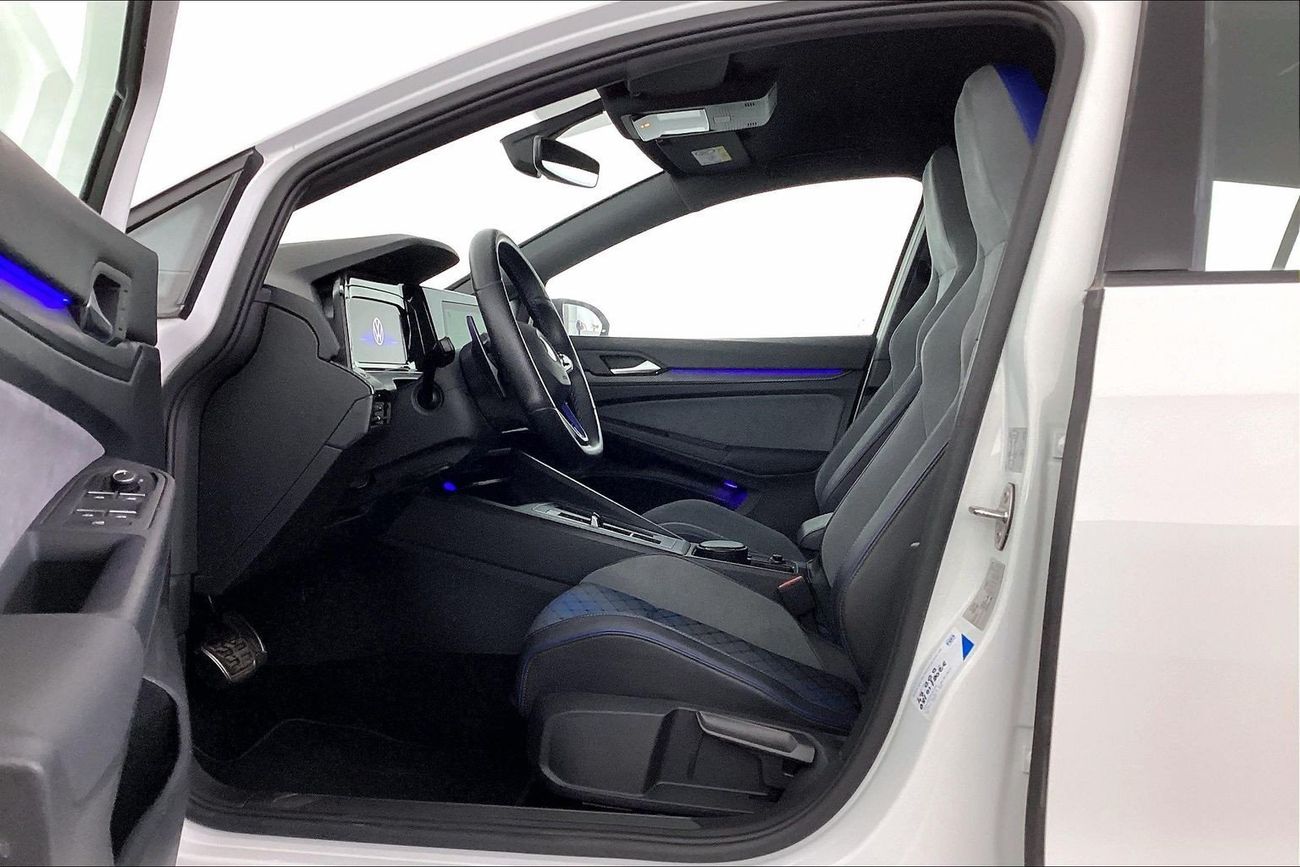 Volkswagen Golf R (Cloth Seats) | Carnival Sale • UP TO AED 20,000 OFF | Guaranteed Warranty | 0 Down Payment