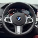 BMW X6 2021 BMW X6 xDrive40i M-Sport, Warranty, Full BMW Service History, Excellent Condition, GCC