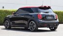 Mini John Cooper Works / Warranty and Service Contract / GCC Specifications