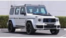 Mercedes-Benz G 63 AMG BRABUS Widestar Kit 800