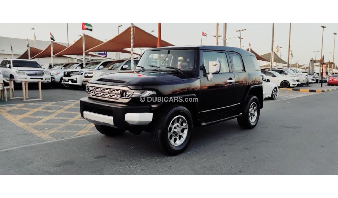 تويوتا إف جي كروزر تويوتا اف جي ٢٠٠٨ خليجي