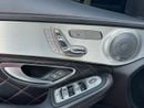 Mercedes Benz C 63 S V8 Bi-Turbo