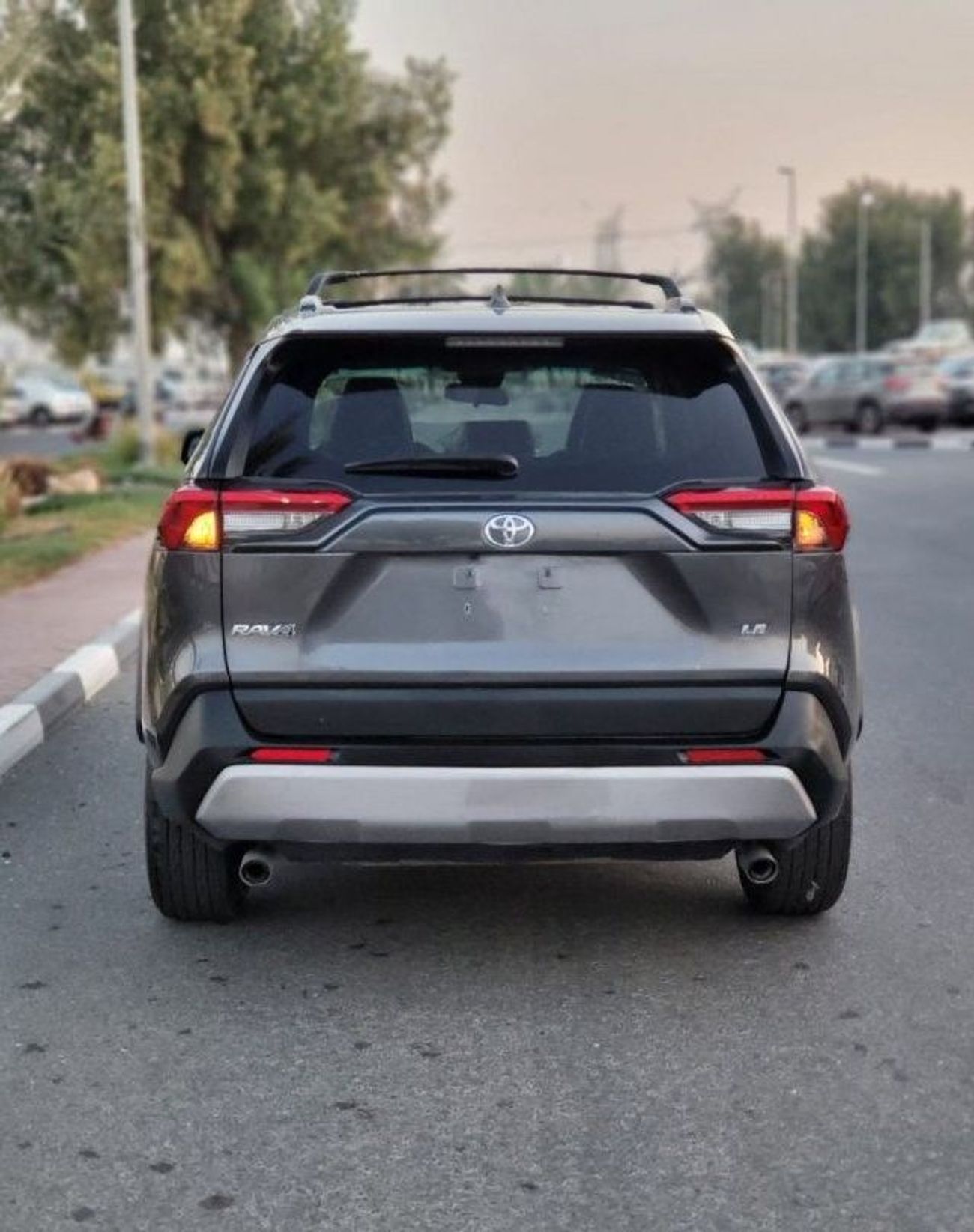 تويوتا راف ٤