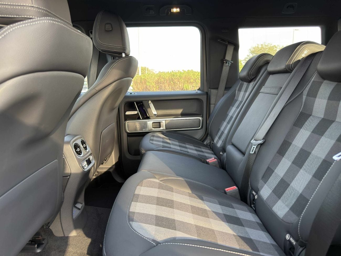 Mercedes Benz G500 Premium+ **1 OF 460**GCC SPEC UNDER WARRANTY AND SERVICE